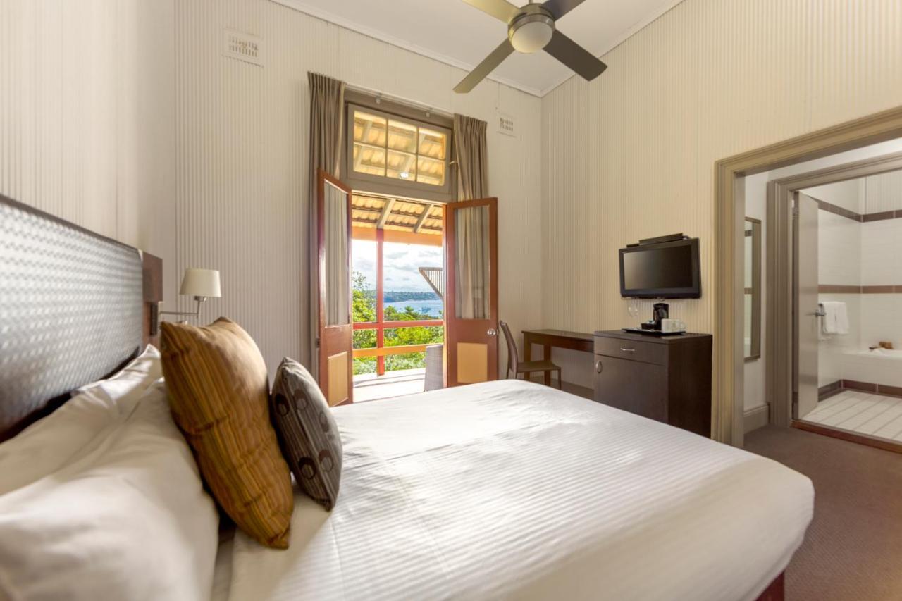 Q Station Hotel Sydney